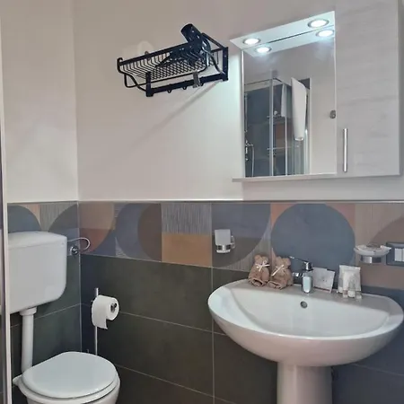 Oda ve Kahvaltı Posidonia Terrasini