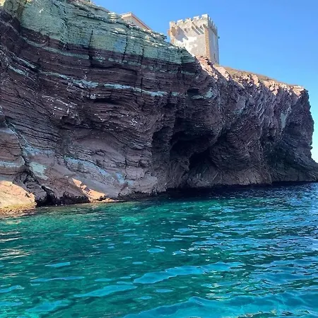 Posidonia Bed & Breakfast Terrasini